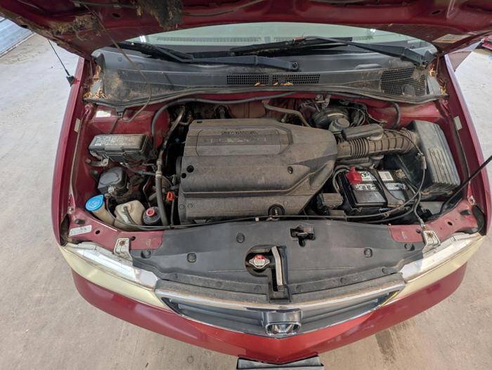 Used 2004 Honda Odyssey EX image 37