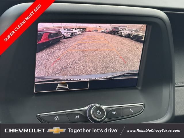 Used 2021 Chevrolet Camaro LT RWD image 19
