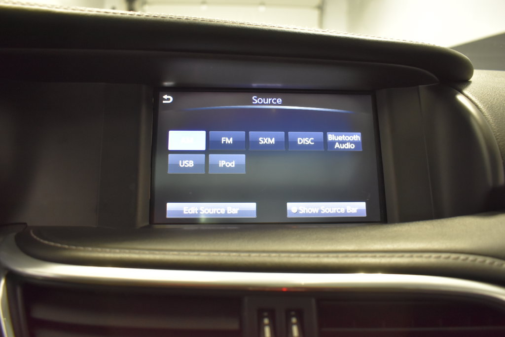 Used 2019 INFINITI QX30 AWD w/ Navigation Package image 24