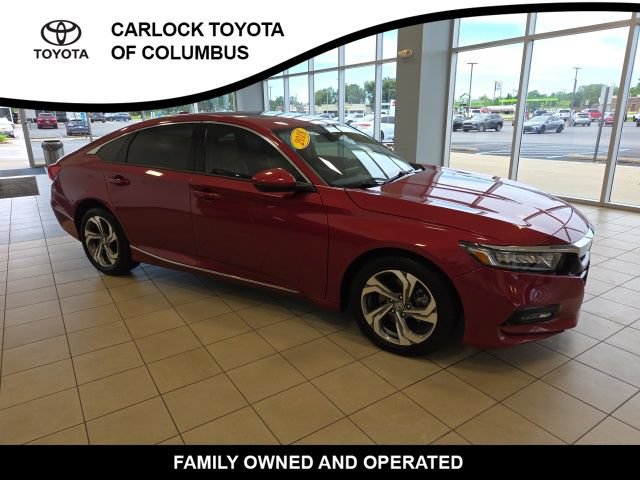 Used 2018 Honda Accord EX-L image 5