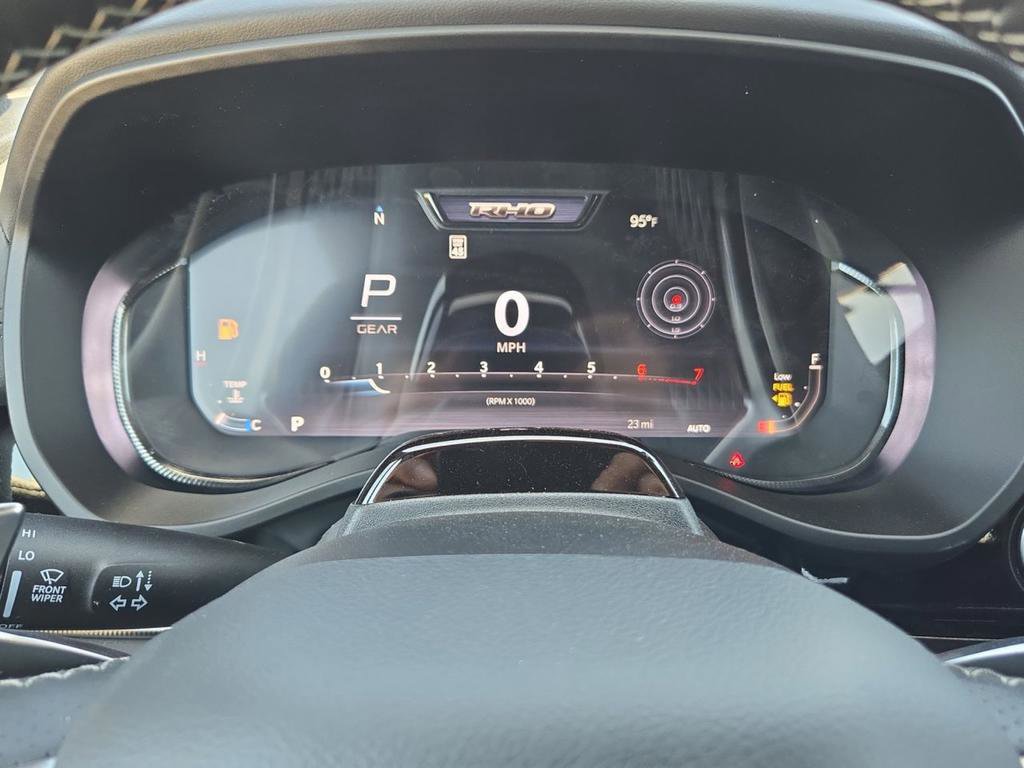 New 2026 RAM 1500 RHO image 24