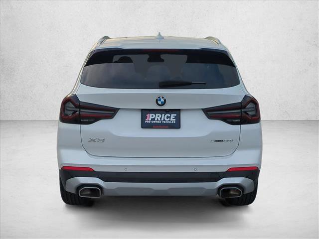 Used 2023 BMW X3 sDrive30i w/ Convenience Package RWD image 7