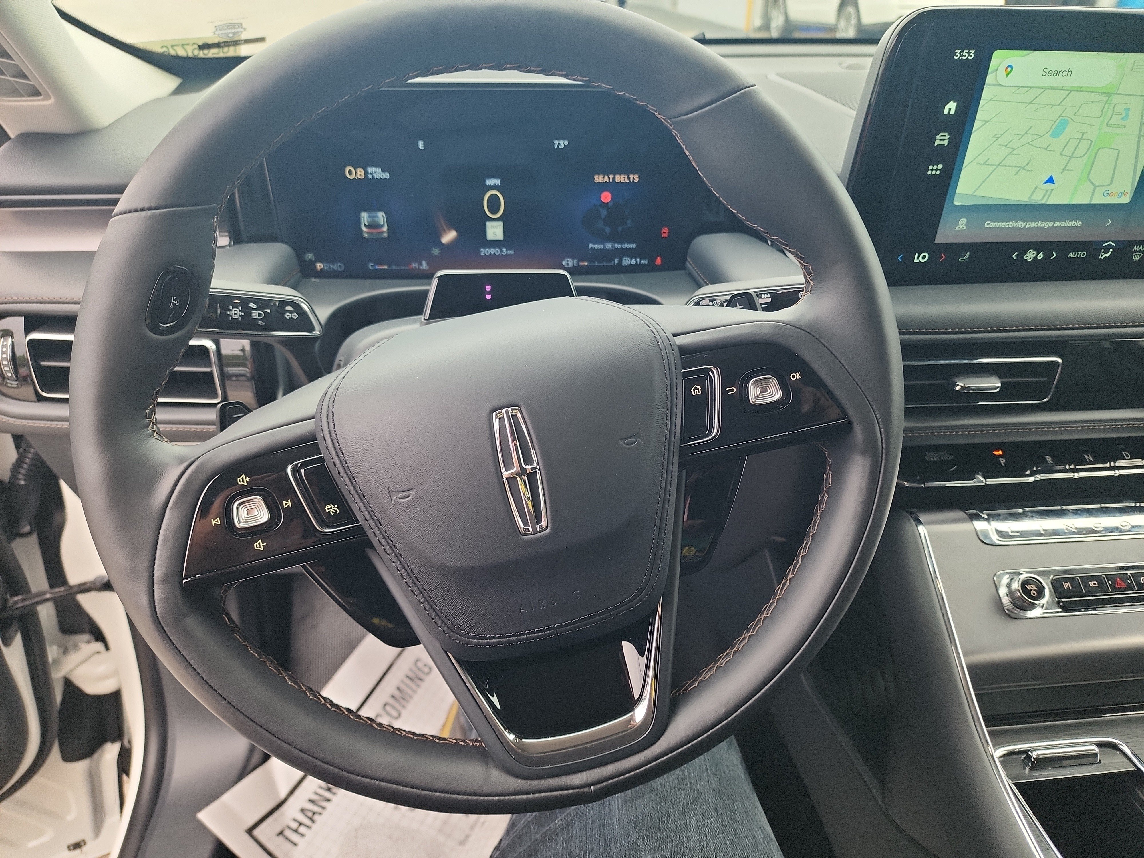 New 2026 Lincoln Aviator 2WD image 36