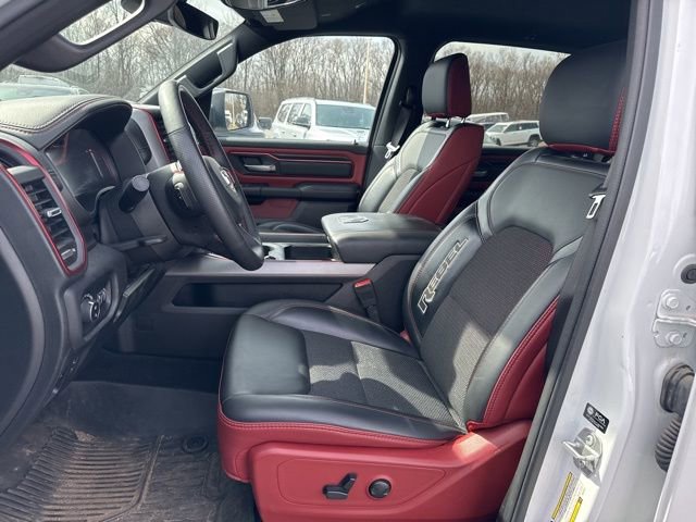 Used 2025 RAM 1500 Rebel w/ Rebel Level 1 Equipment Group image 12
