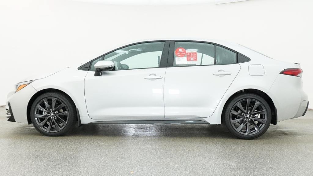 New 2027 Toyota Corolla XSE FWD image 2