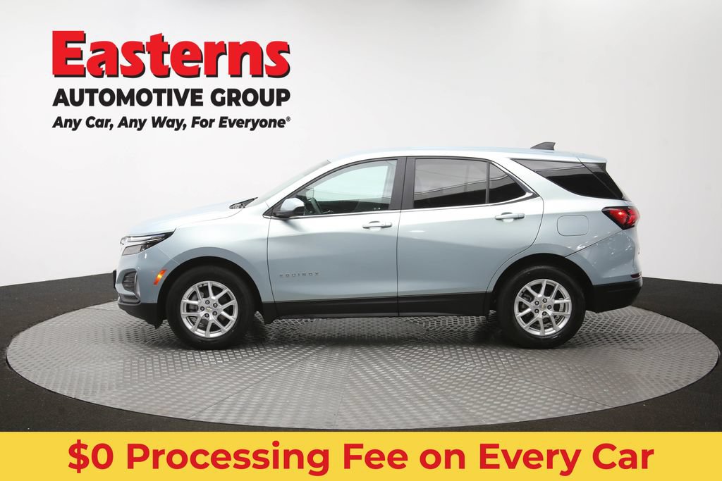 Used 2022 Chevrolet Equinox LT FWD image 58