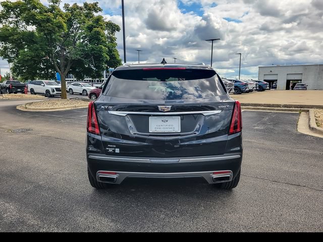Certified 2023 Cadillac XT5 Premium Luxury AWD/4WD image 11