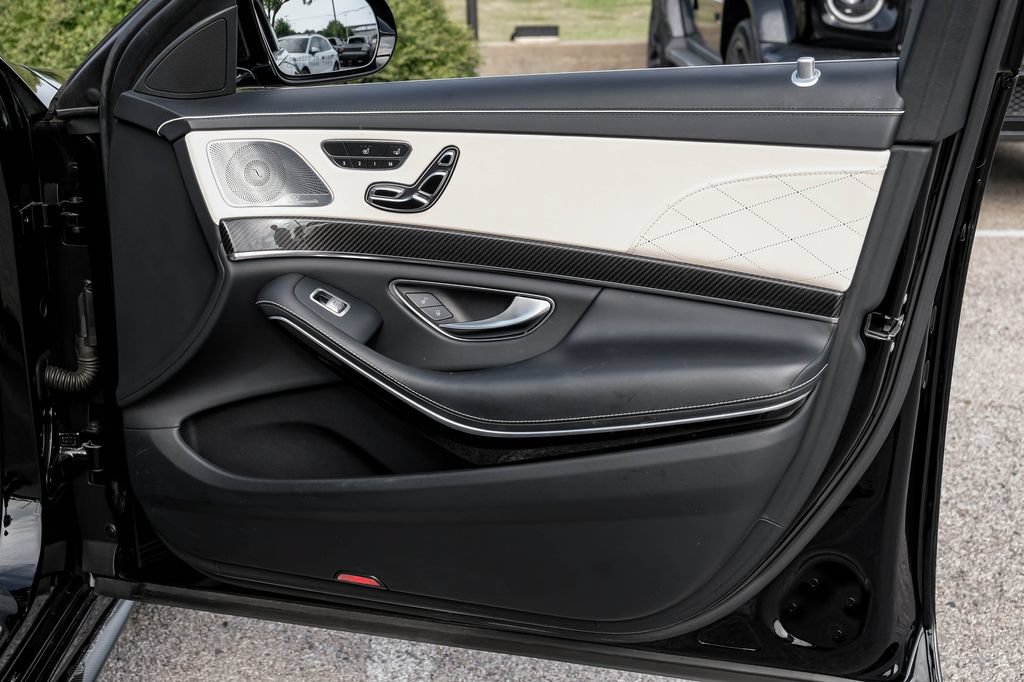 Used 2018 Mercedes-Benz S 63 AMG S 4MATIC Sedan image 65