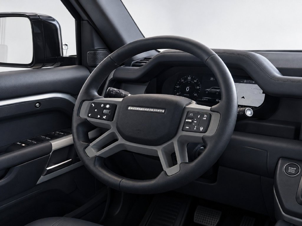 Used 2024 Land Rover Defender 110 S AWD/4WD image 34