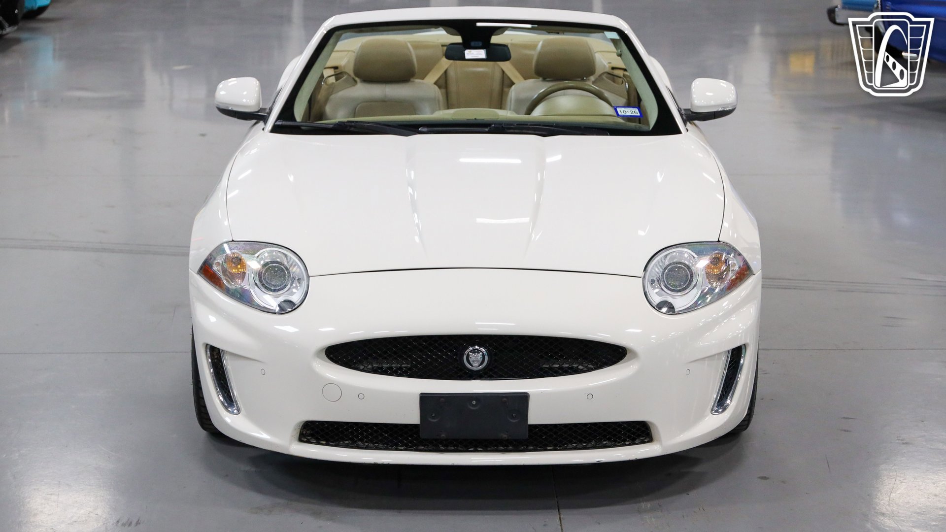 Used 2010 Jaguar XK Convertible image 4