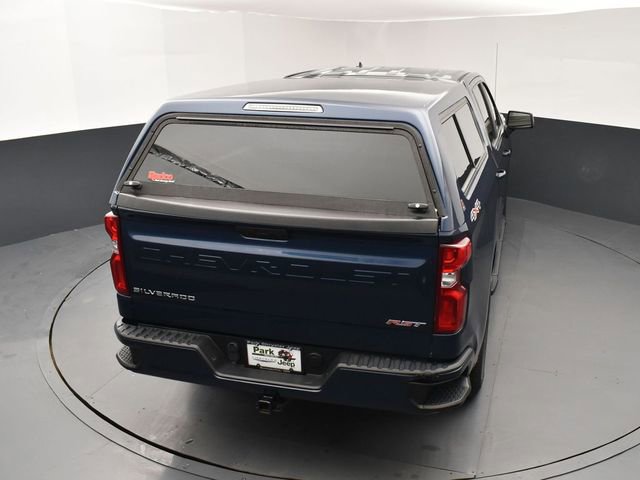 Used 2021 Chevrolet Silverado 1500 RST image 16