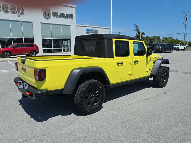 Used 2023 Jeep Gladiator Mojave w/ Trailer Tow Package image 3