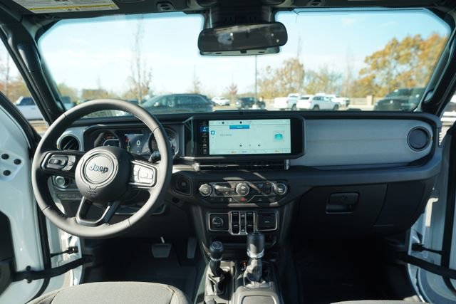 New 2026 Jeep Wrangler Unlimited Sport AWD/4WD image 24