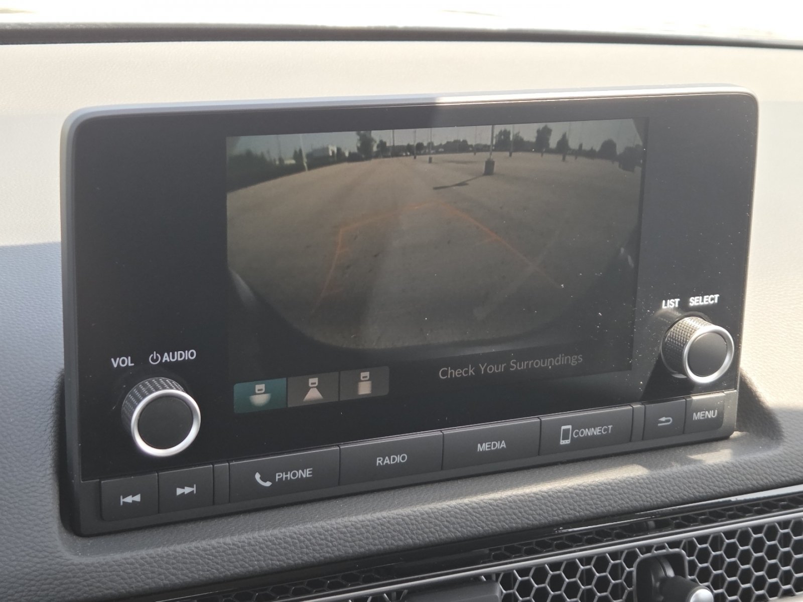 Used 2023 Honda Civic LX image 6