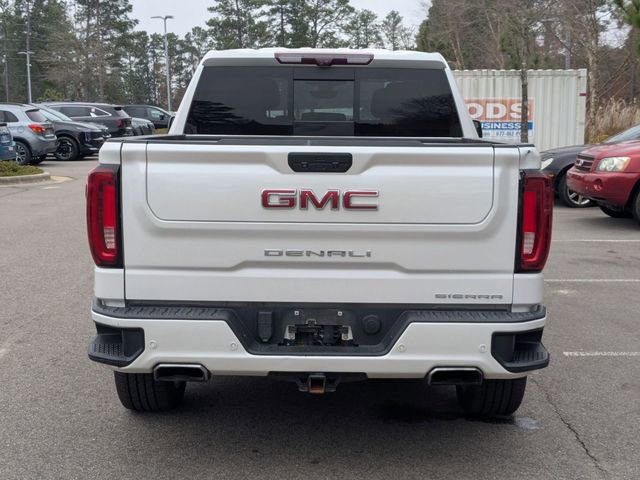 Used 2020 GMC Sierra 1500 Denali w/ Denali Ultimate Package image 4