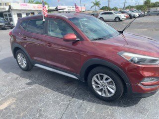 Used 2018 Hyundai Tucson SEL image 3