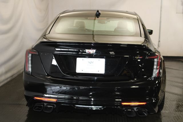Used 2024 Cadillac CT5 V Blackwing w/ Super Cruise 2 Package RWD image 6