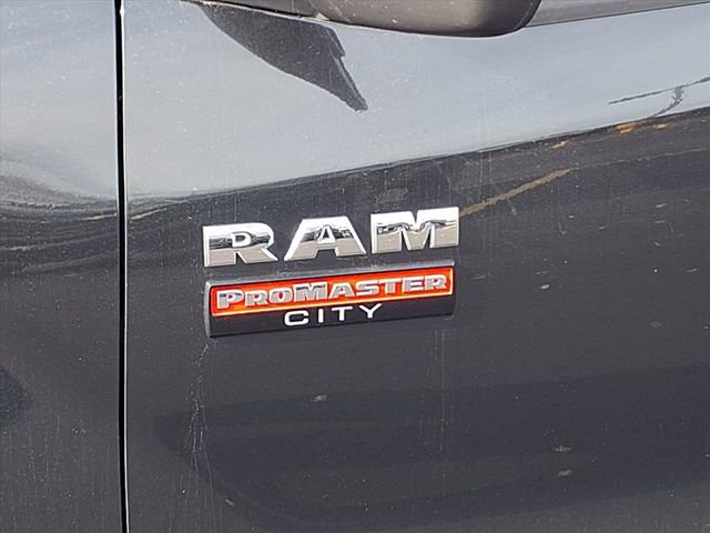 Used 2017 RAM ProMaster City Tradesman SLT w/ Rear Back-up Camera Group image 23