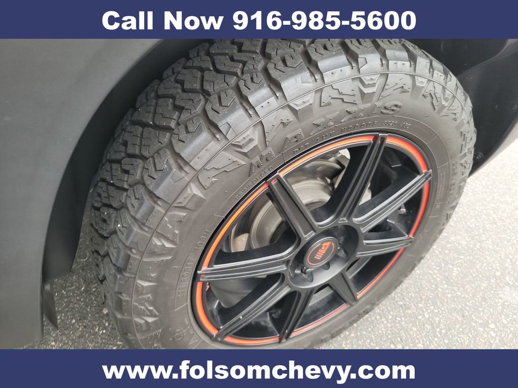 Used 2021 Chevrolet TrailBlazer ACTIV w/ Technology Package image 35