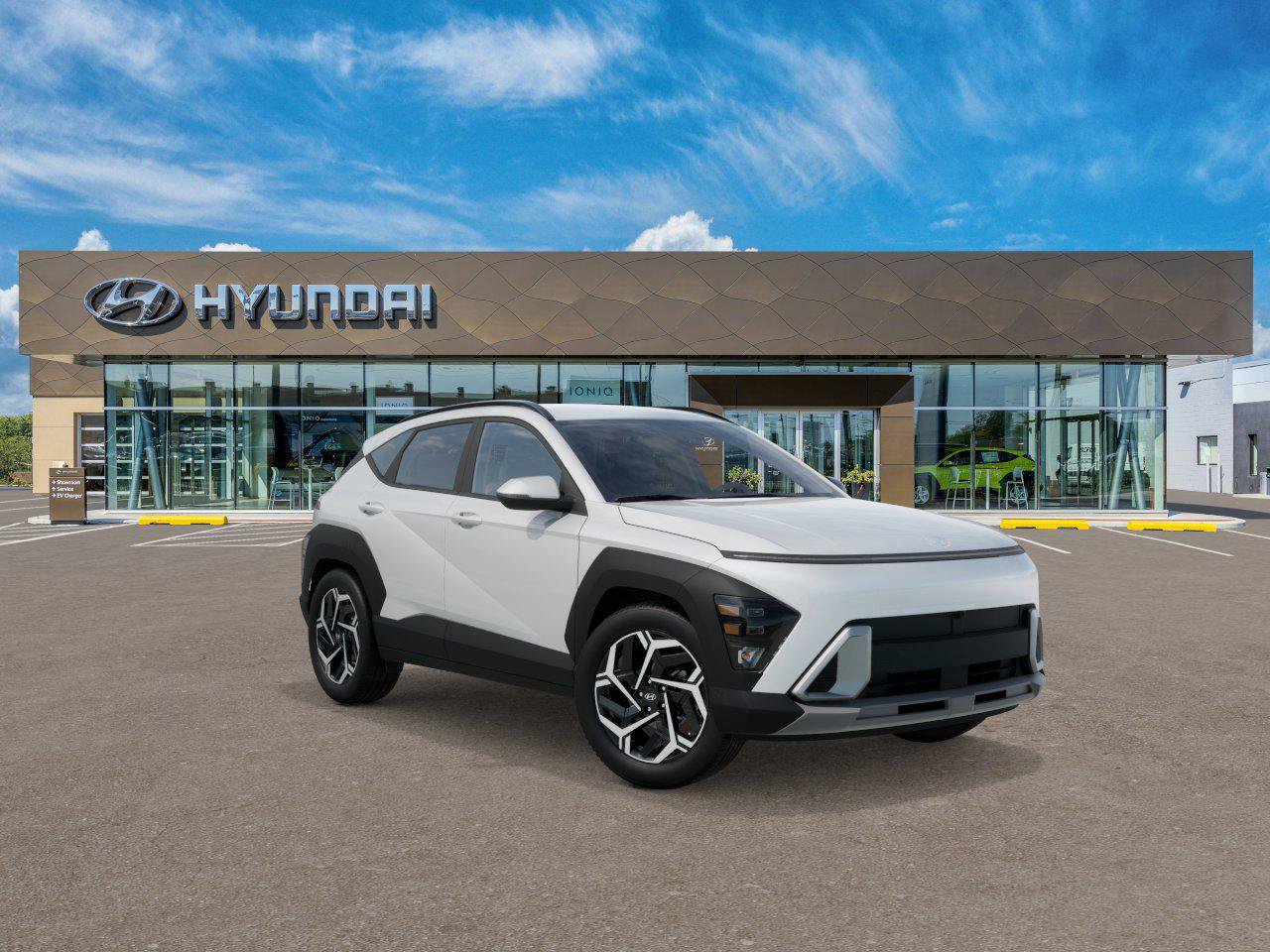 New 2027 Hyundai Kona SEL Premium AWD/4WD image 2