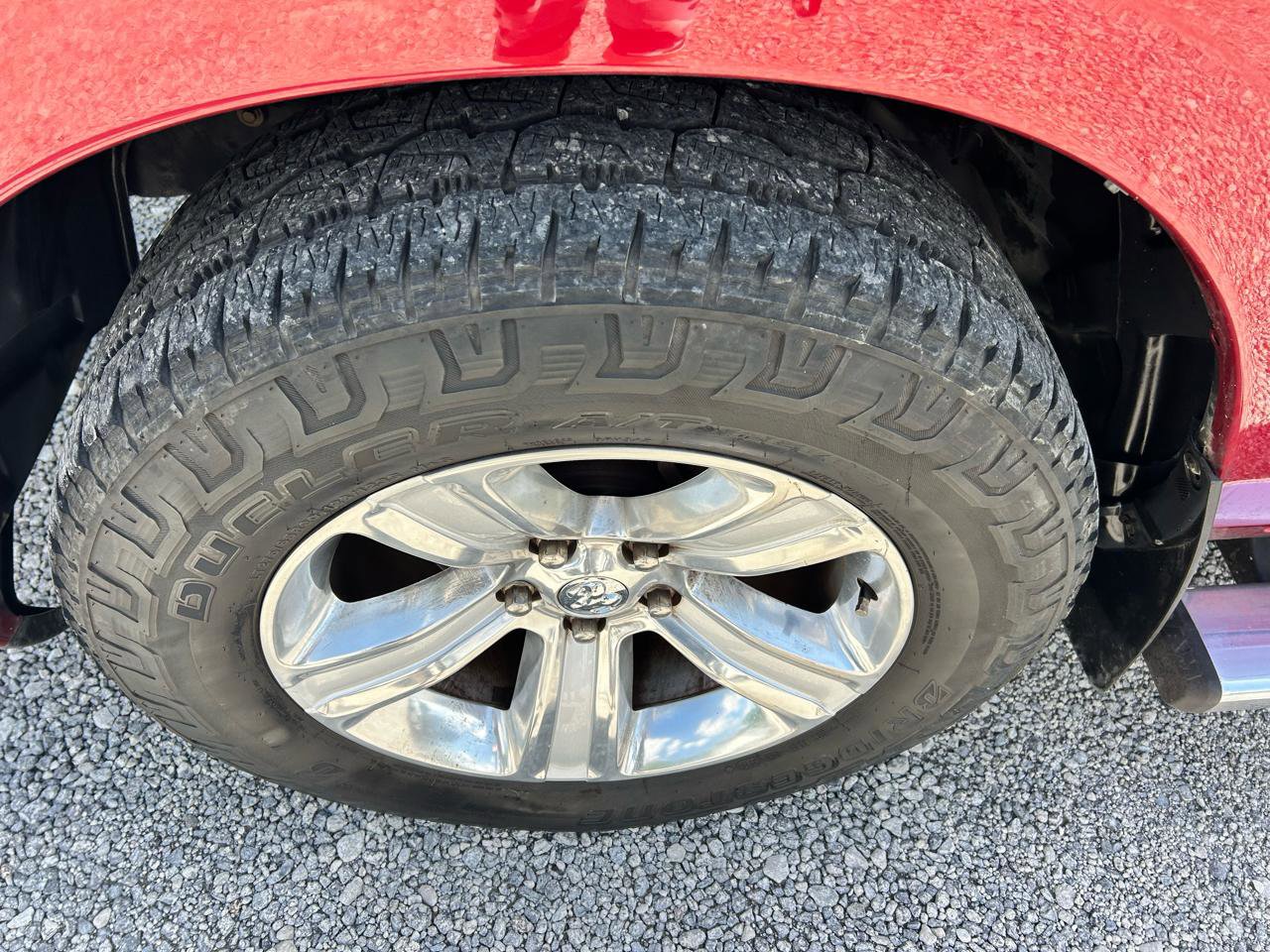Used 2013 RAM 1500 Sport w/ Sport Premium Group RWD image 21