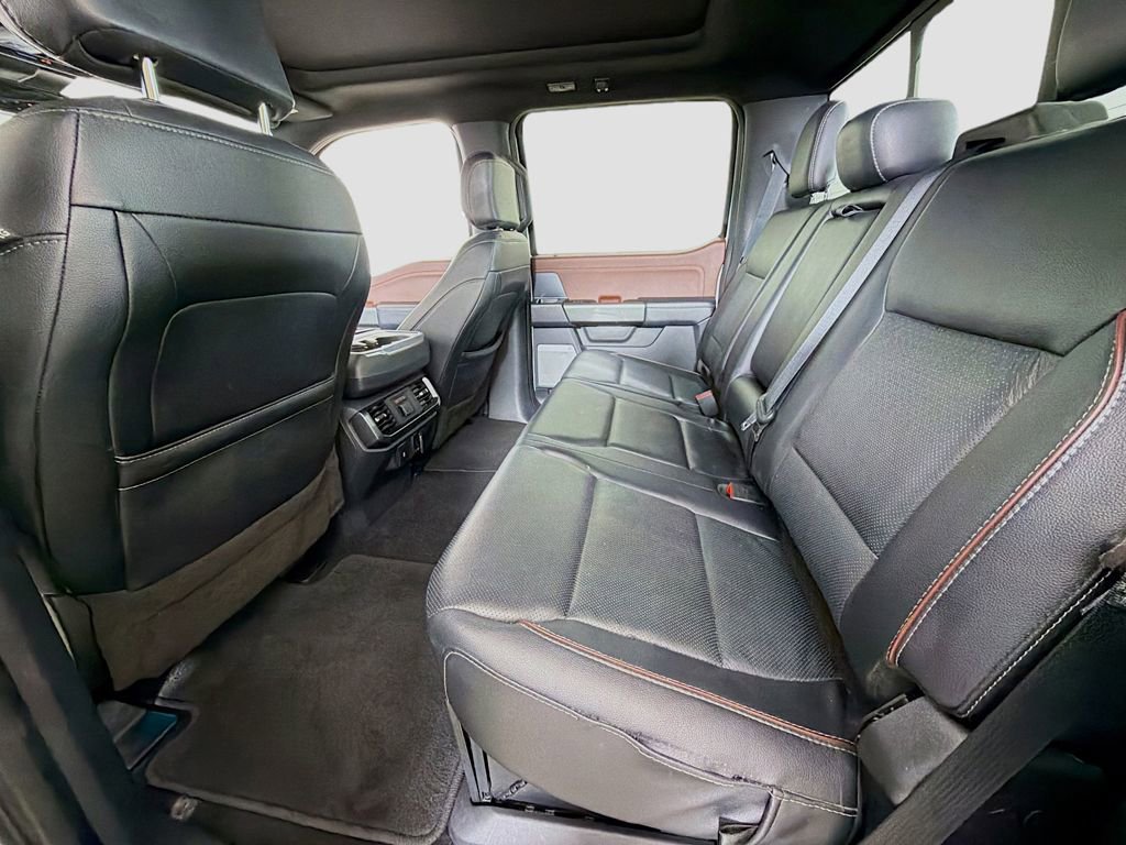 Used 2023 Ford F150 Lariat w/ Equipment Group 502A High AWD/4WD image 27