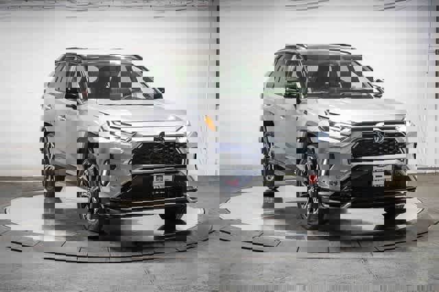 Certified 2024 Toyota RAV4 XSE image 6