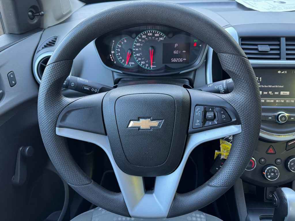 Used 2017 Chevrolet Sonic LS FWD image 14