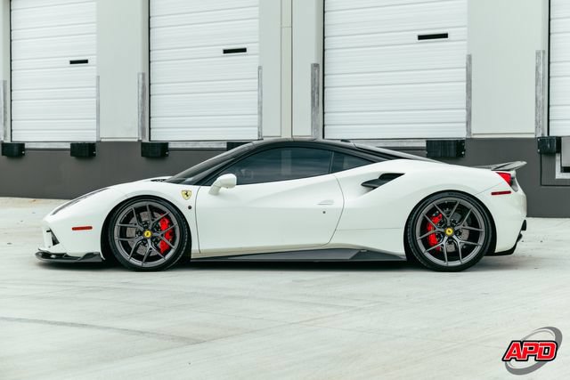 Used 2018 Ferrari 488 GTB RWD image 58