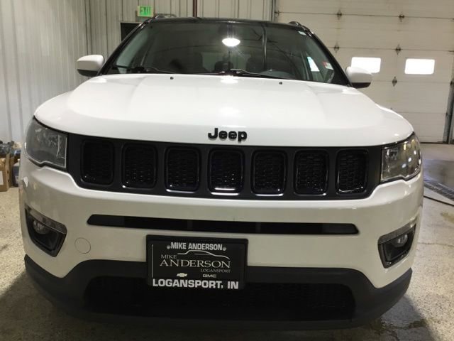 Used 2019 Jeep Compass Latitude AWD/4WD image 6