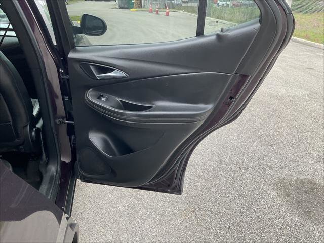 Used 2021 Buick Encore GX Preferred FWD image 21