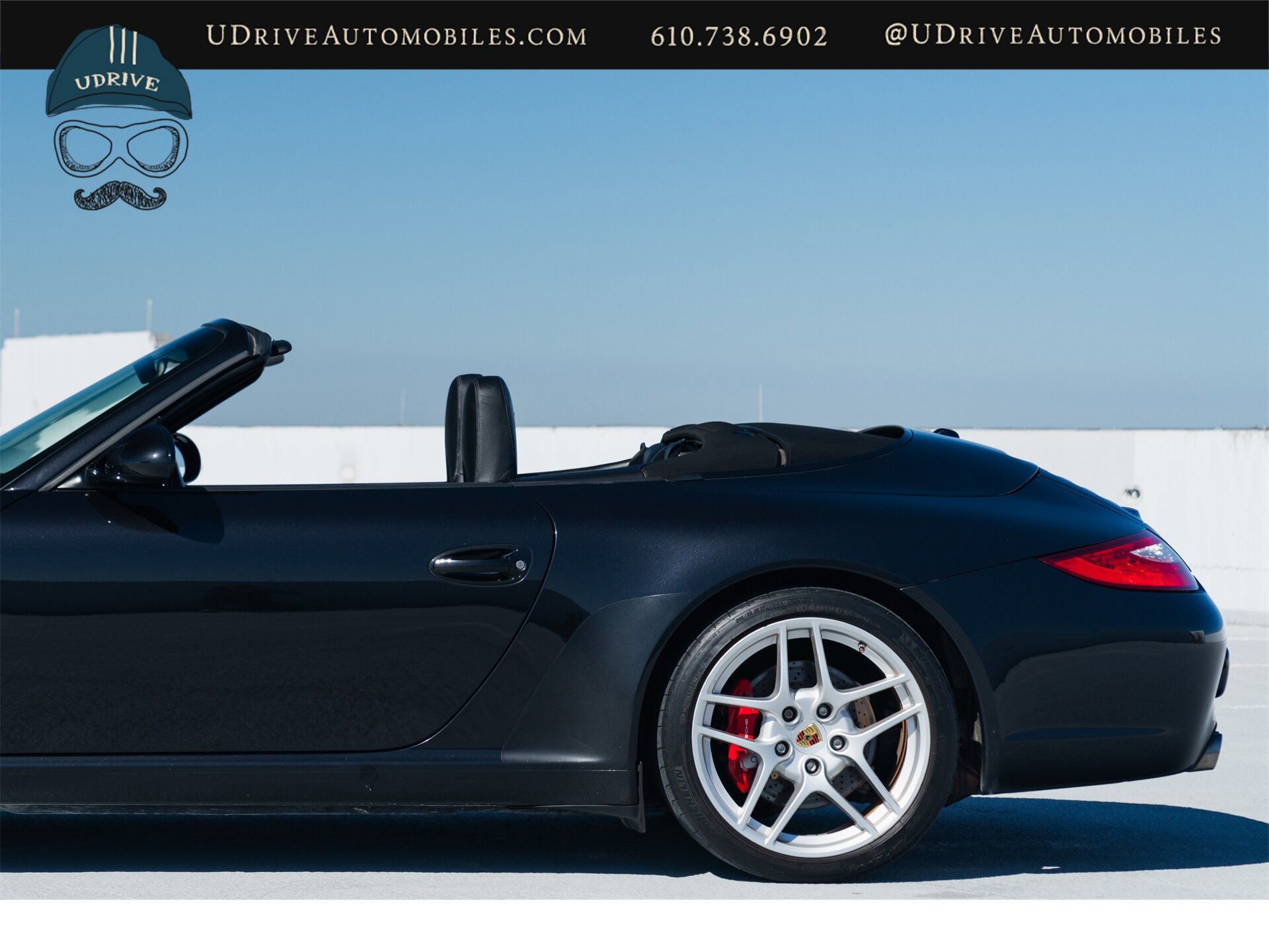 Used 2010 Porsche 911 Carrera S RWD image 25