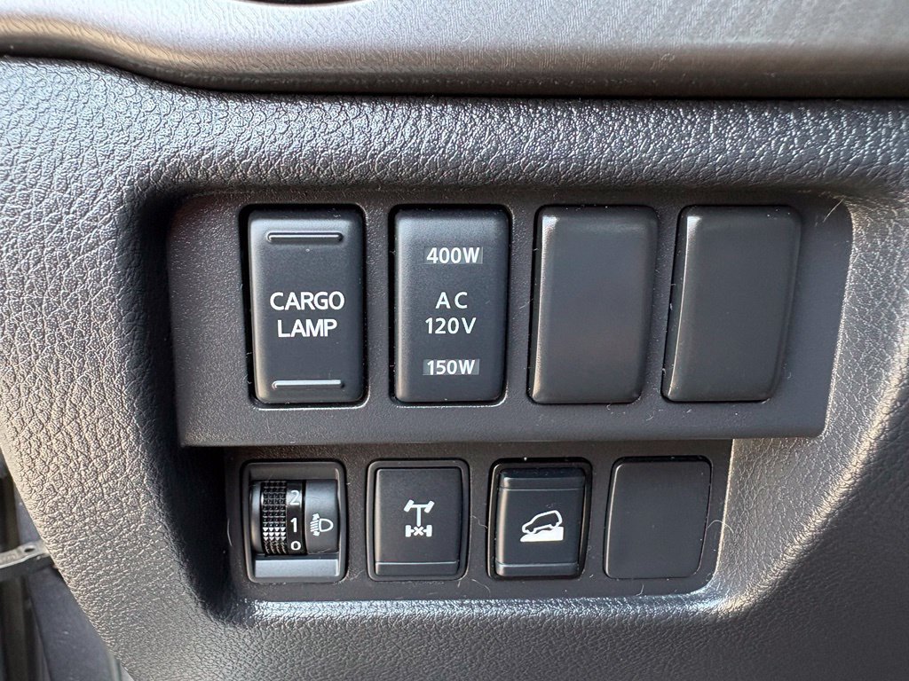 Used 2024 Nissan Titan PRO-4X w/ Pro-4x Utility Package AWD/4WD image 26