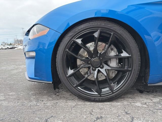 Used 2021 Ford Mustang GT w/ Equipment Group 301A image 11