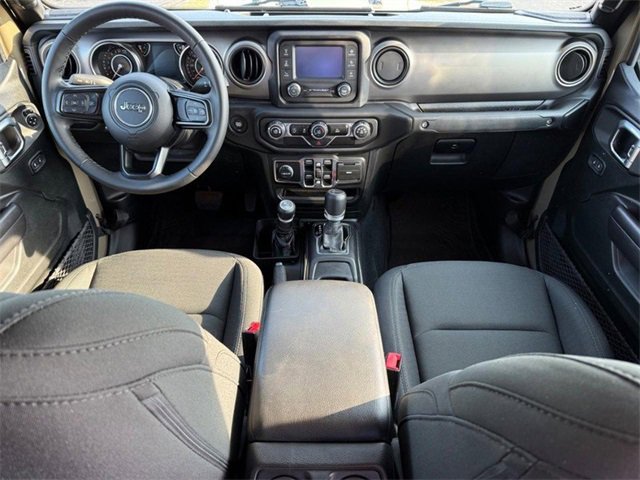 Used 2020 Jeep Gladiator Sport w/ Quick Order Package 24S image 13