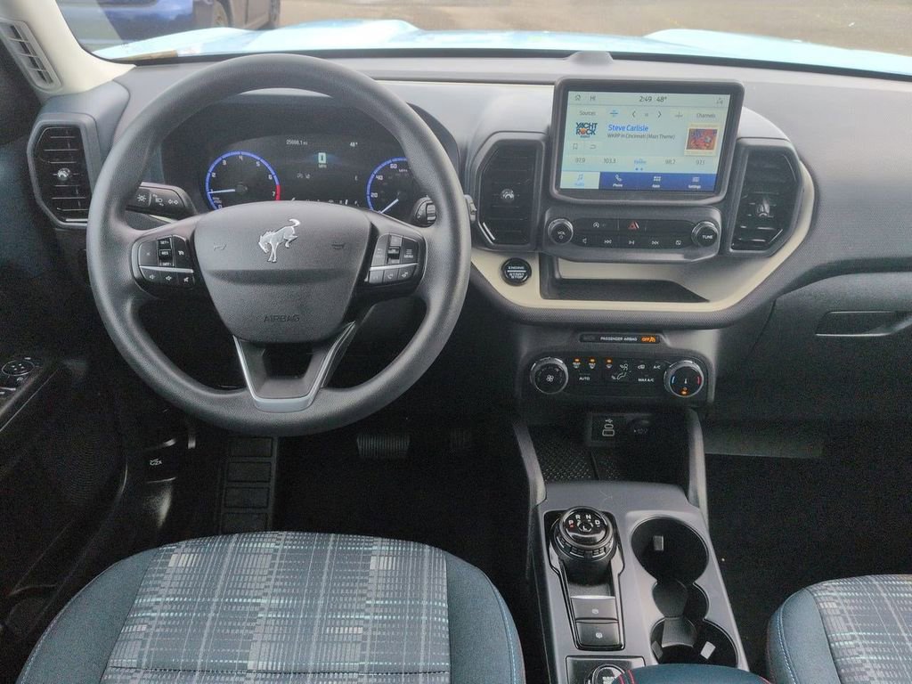 Used 2023 Ford Bronco Sport Heritage image 23