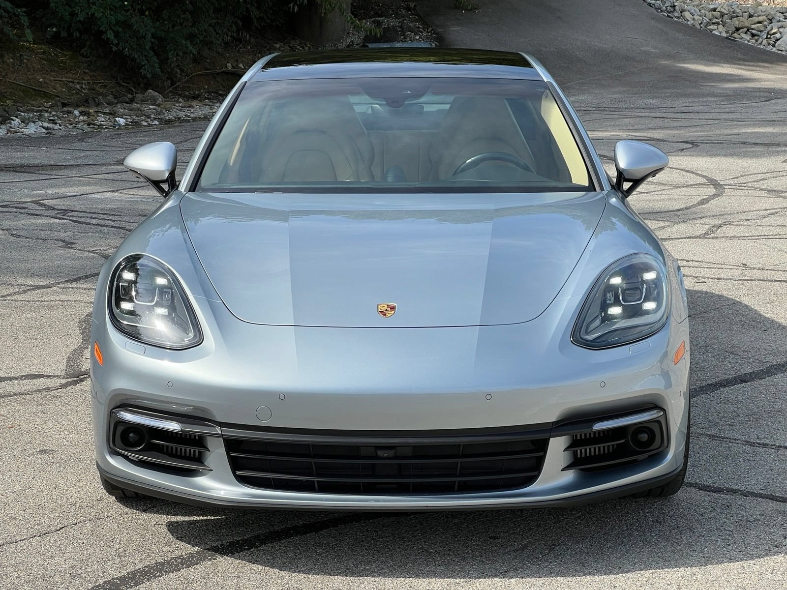 Certified 2020 Porsche Panamera 4 AWD/4WD image 7