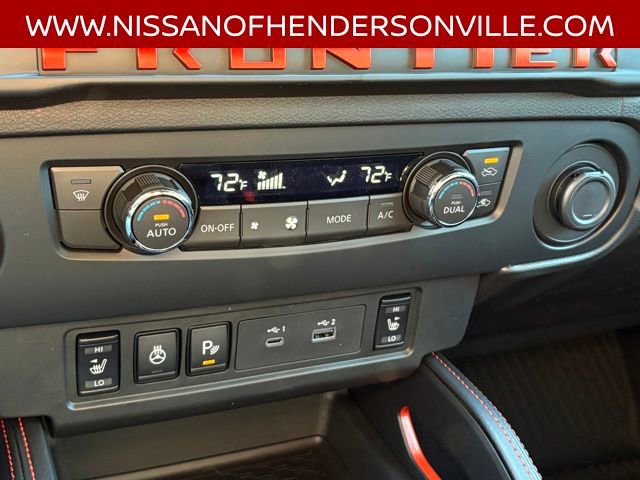 New 2026 Nissan Frontier PRO-4X w/ Tow Package image 14