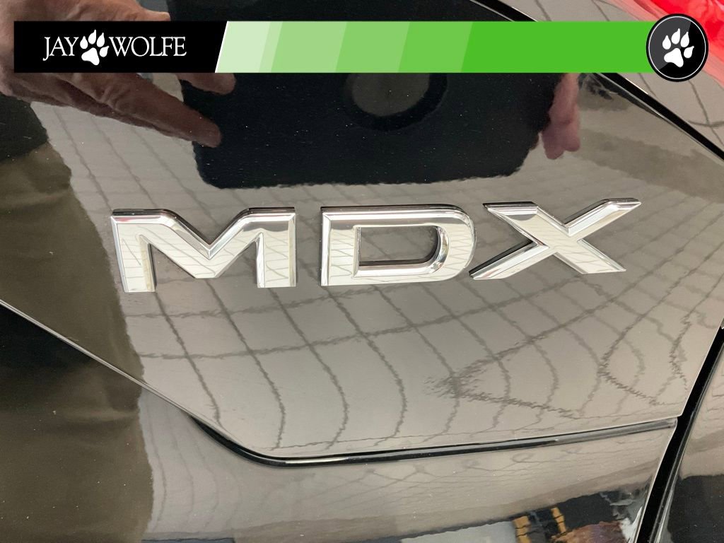 Used 2024 Acura MDX SH-AWD w/ Technology Package image 27
