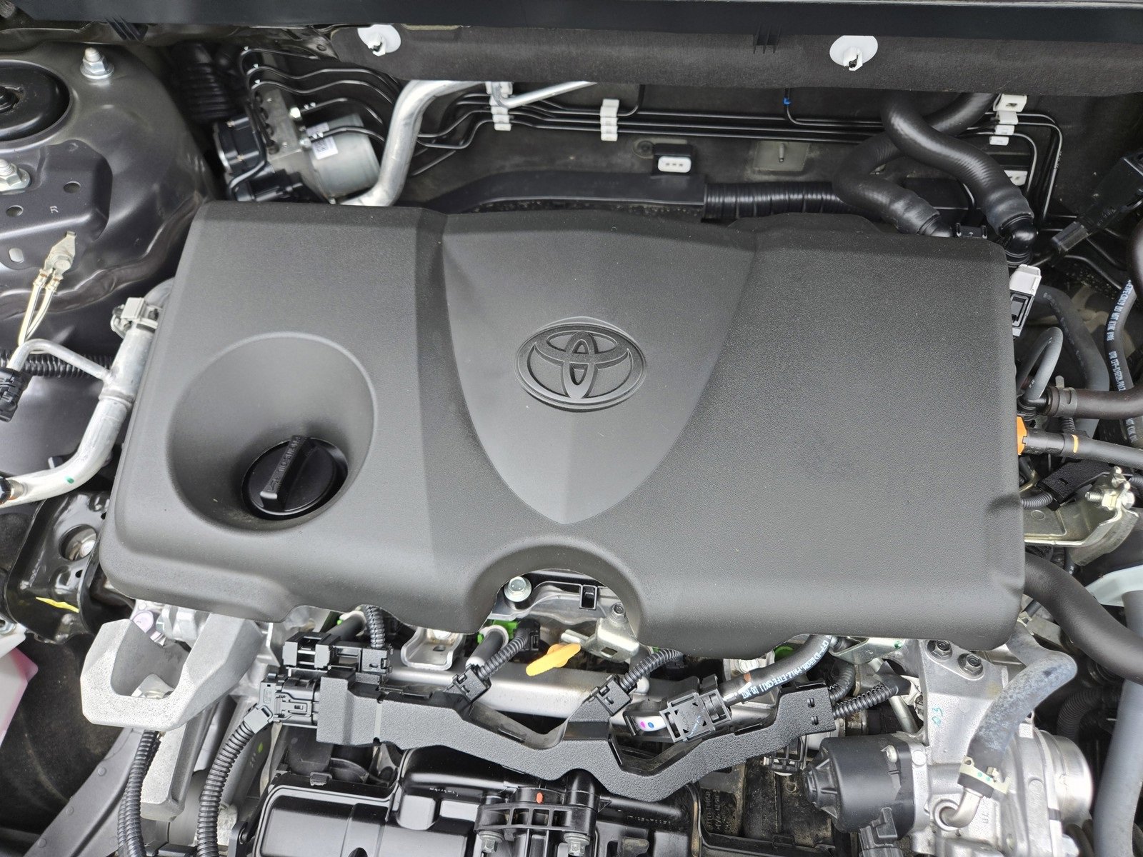 Used 2024 Toyota RAV4 LE image 30