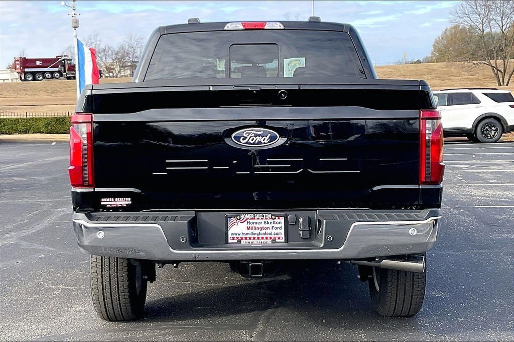 New 2025 Ford F150 XLT w/ Equipment Group 302A MID image 4