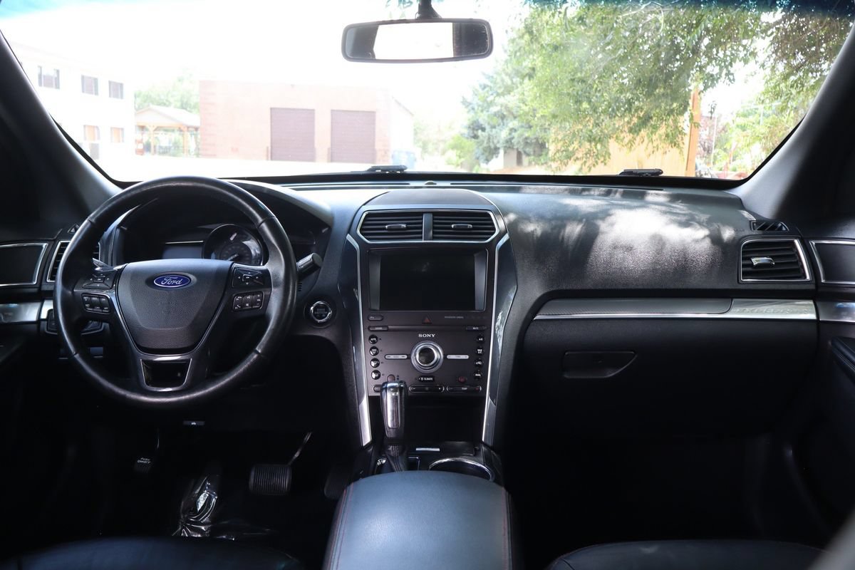 Used 2019 Ford Explorer Sport AWD/4WD image 16