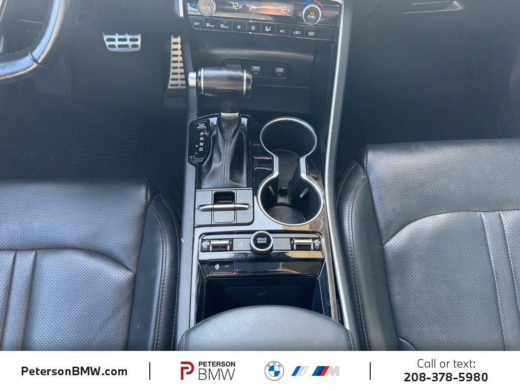 Used 2023 Kia K5 GT-Line image 12