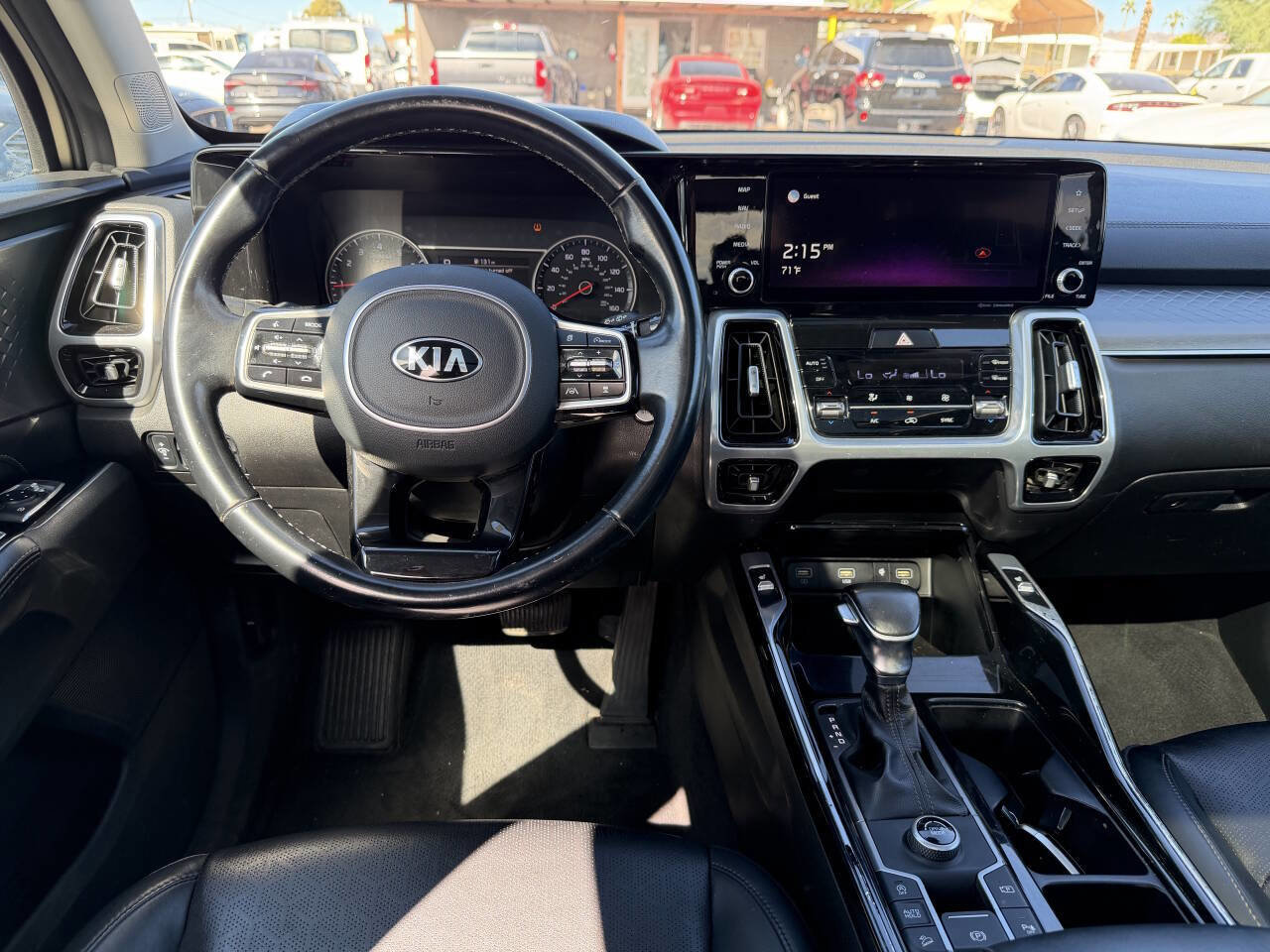 Used 2021 Kia Sorento SX image 23