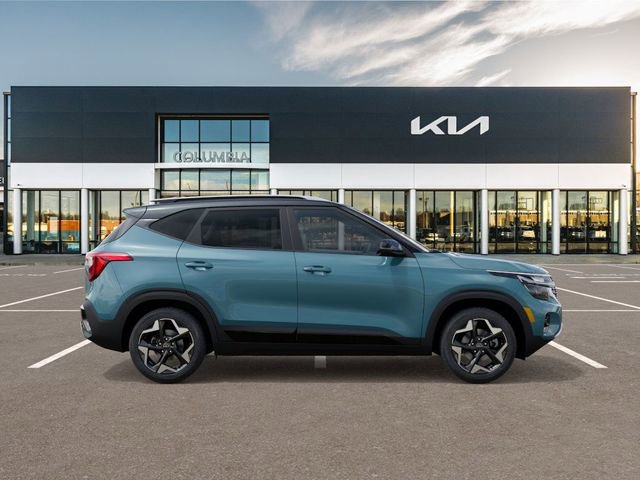 New 2026 Kia Seltos S image 7