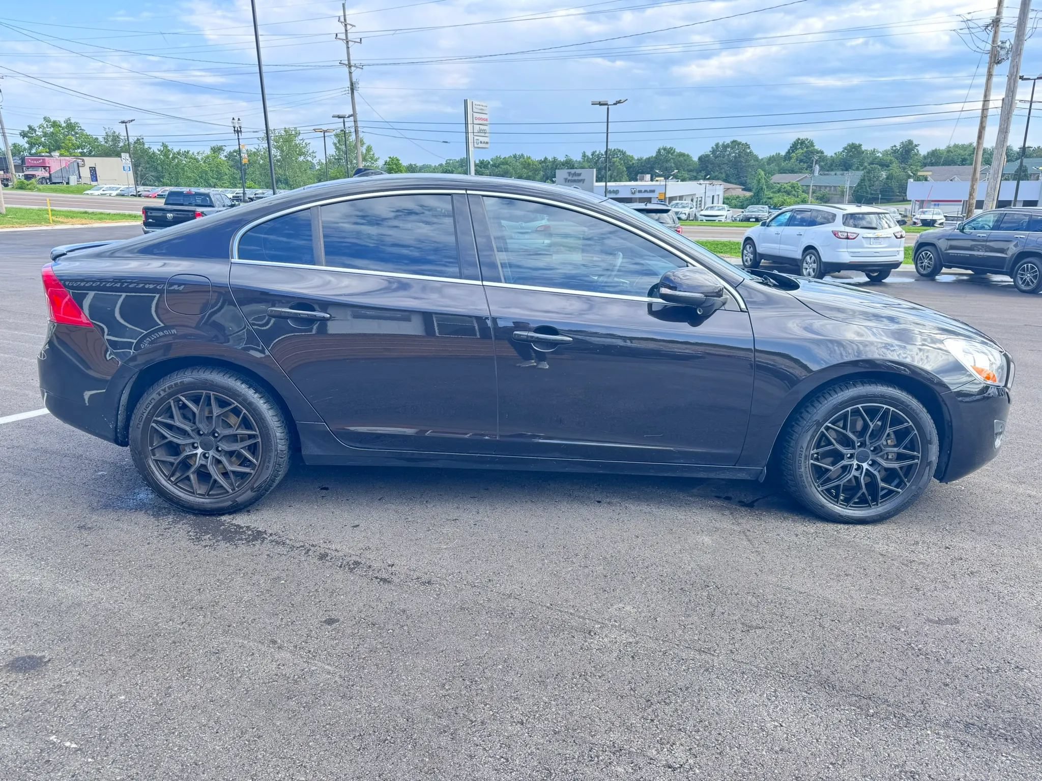 Used 2013 Volvo S60 T6 AWD/4WD image 7