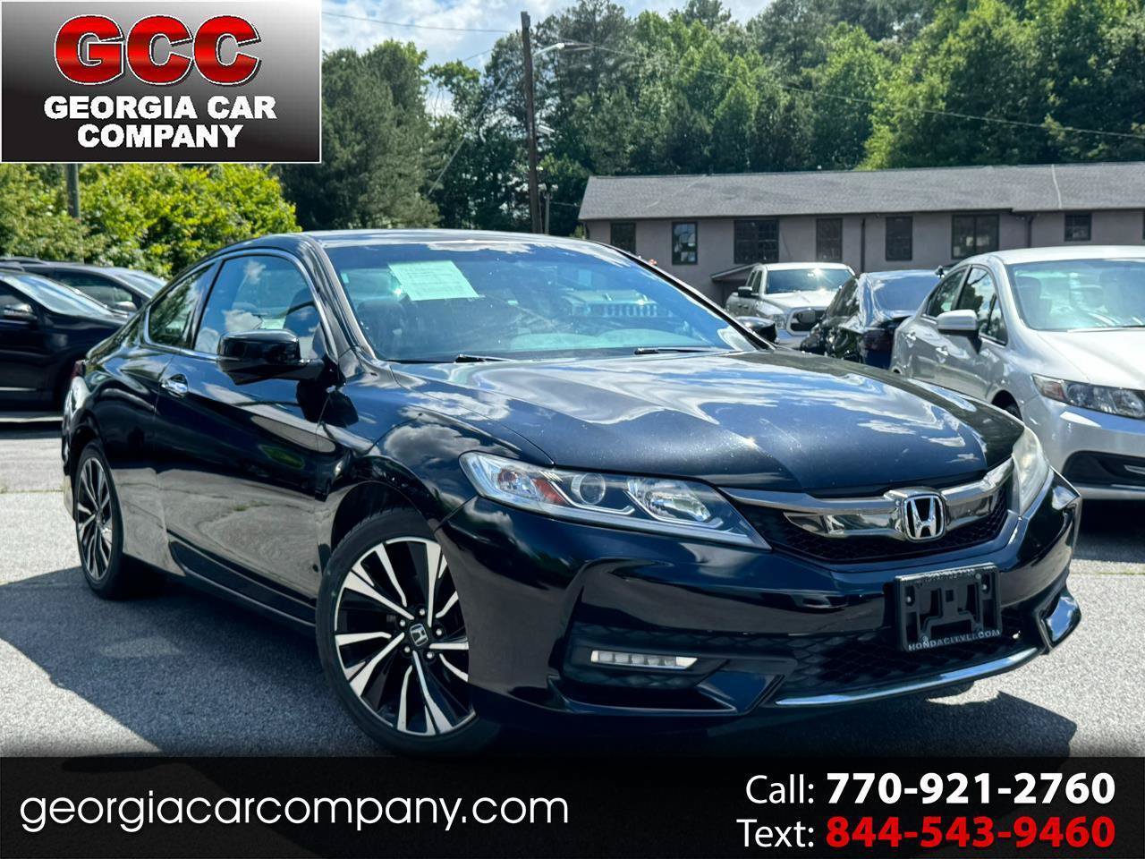 Used 2017 Honda Accord EX