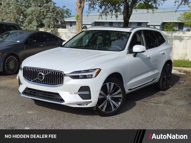 Used 2022 Volvo XC60 B5 Inscription w/ Advanced Package FWD image 1