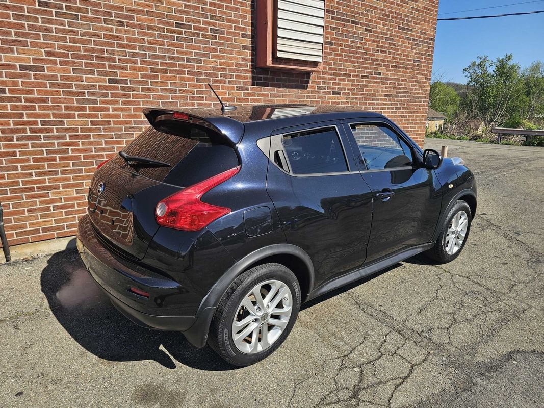 Used 2014 Nissan Juke SV AWD/4WD image 9