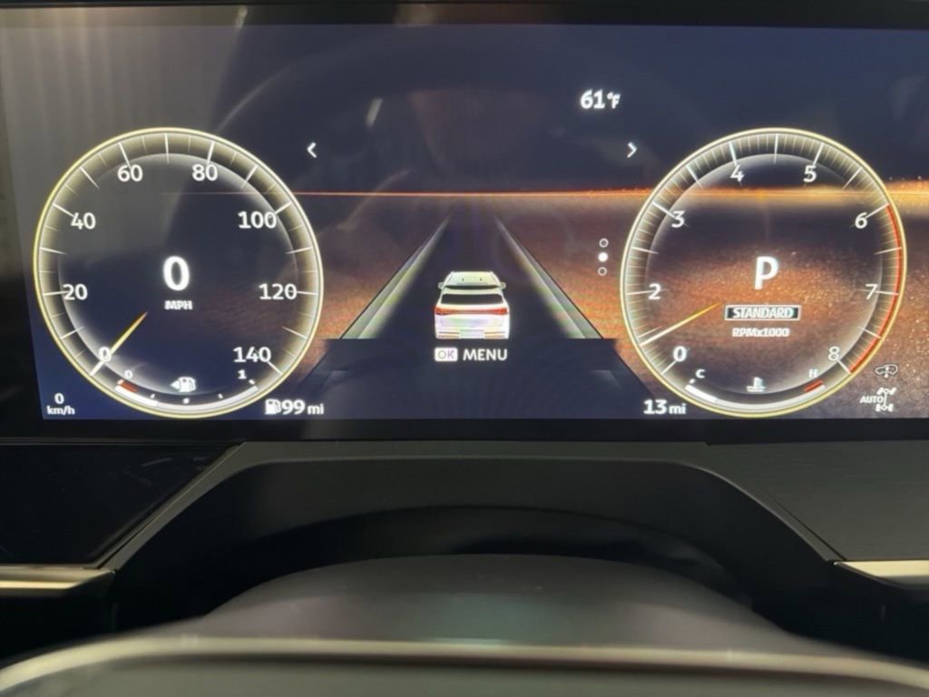 Certified 2026 INFINITI QX80 4WD w/ Sport Exterior Package image 24